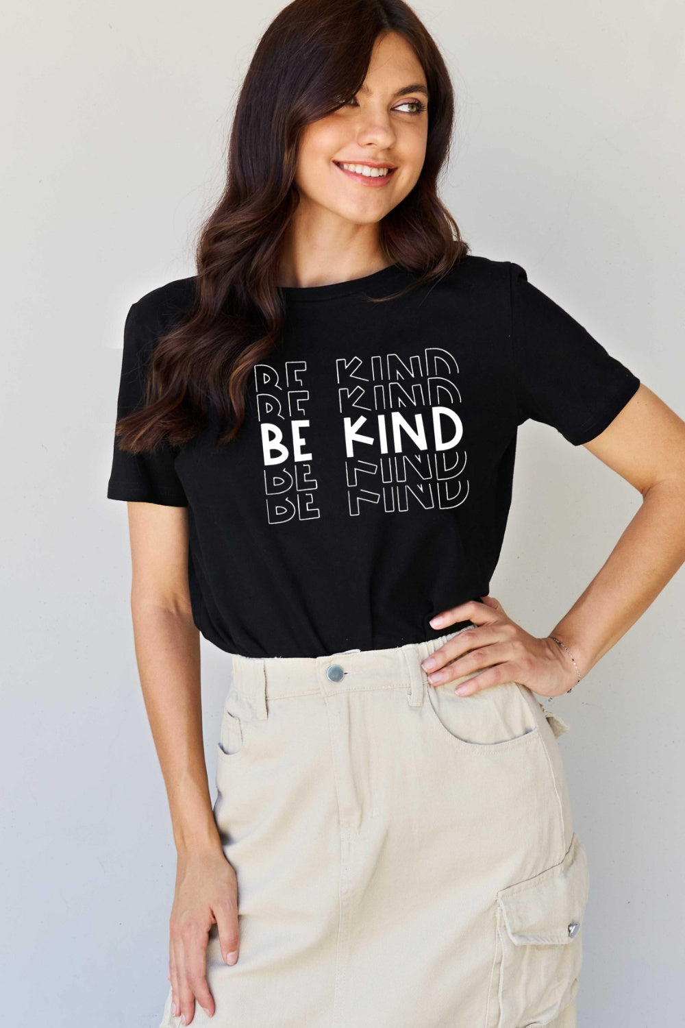 BE KIND Graphic T-Shirt