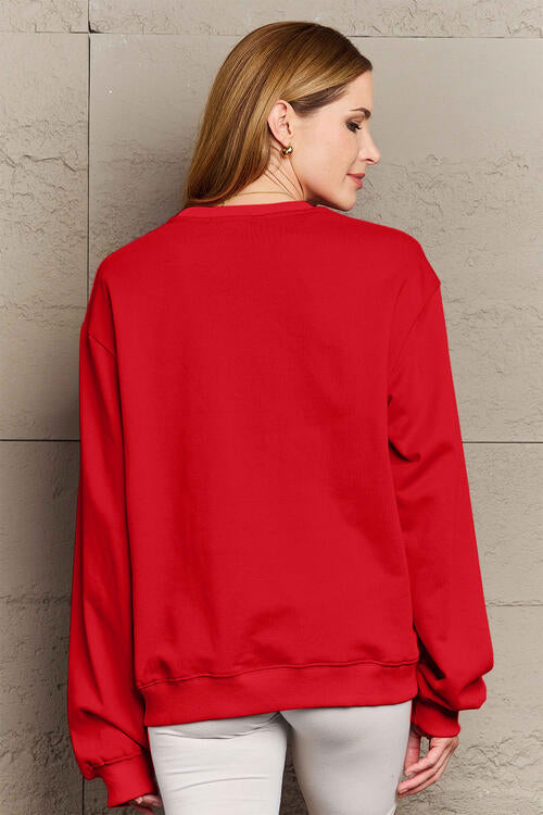 CHRISTMAS Long Sleeve Sweatshirt