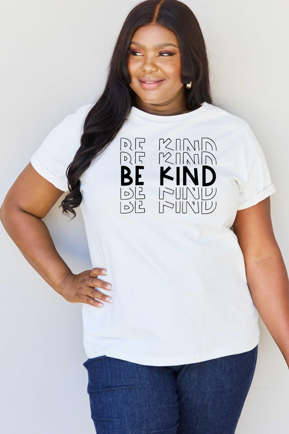 BE KIND Graphic T-Shirt