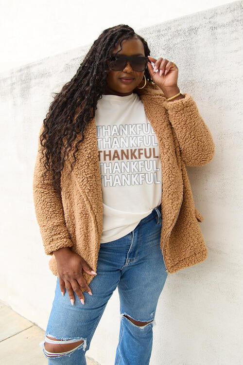 THANKFUL Short Sleeve T-Shirt