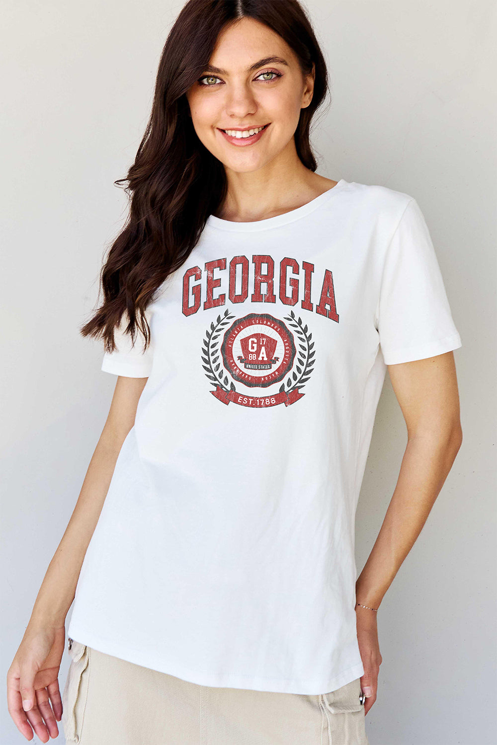 GEORGIA Graphic T-Shirt