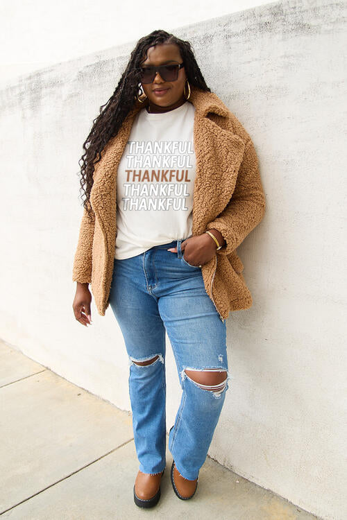 THANKFUL Short Sleeve T-Shirt