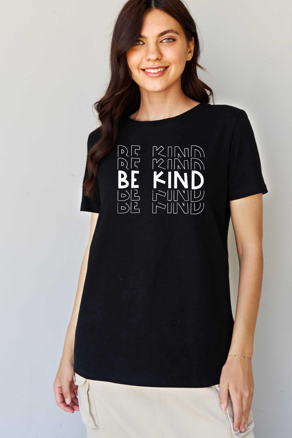 BE KIND Graphic T-Shirt