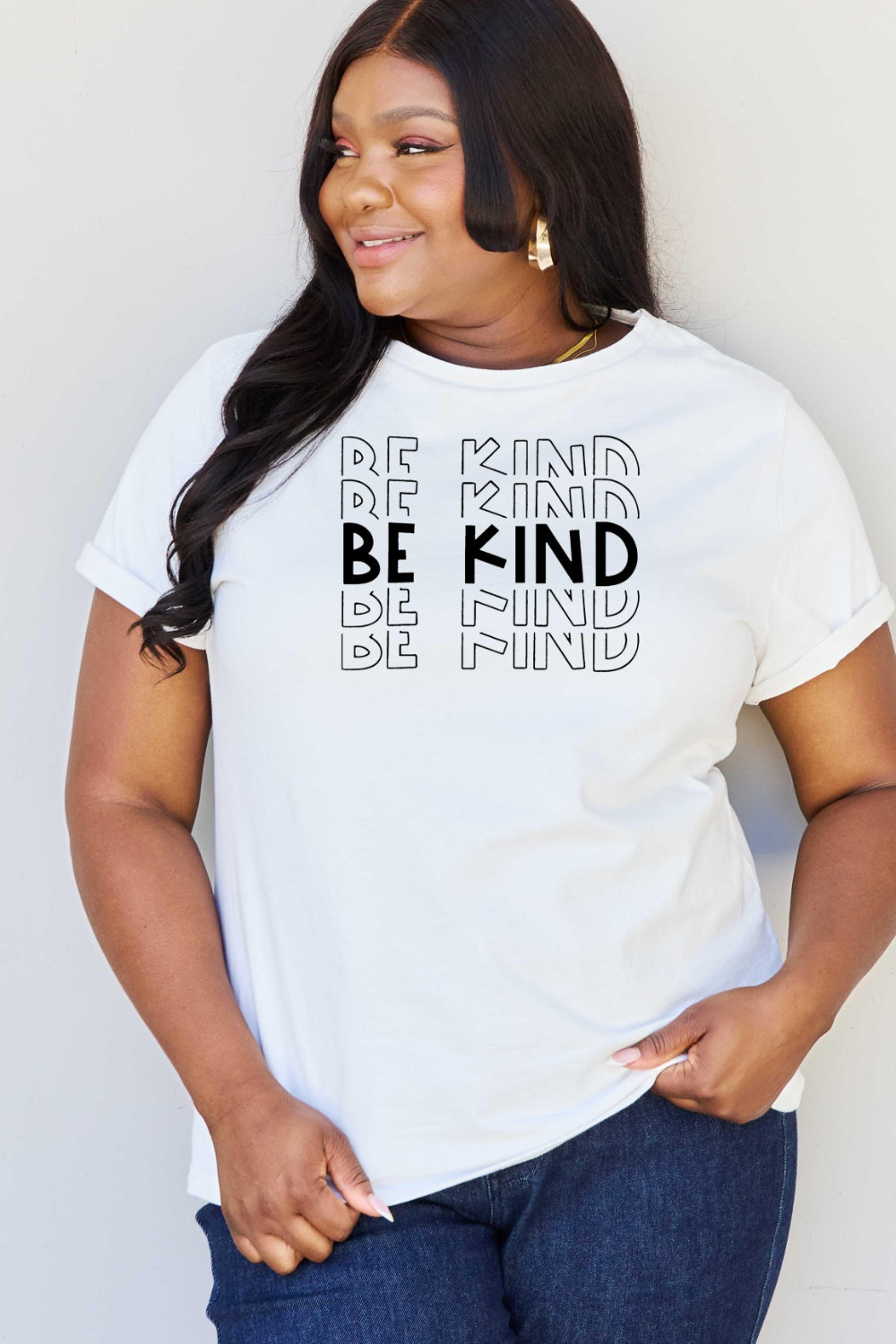 BE KIND Graphic T-Shirt