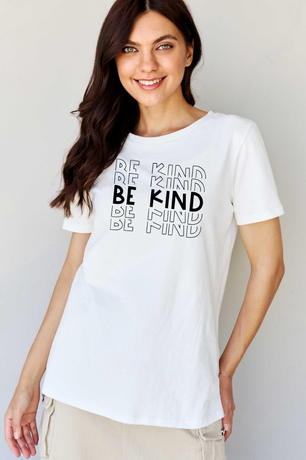 BE KIND Graphic T-Shirt