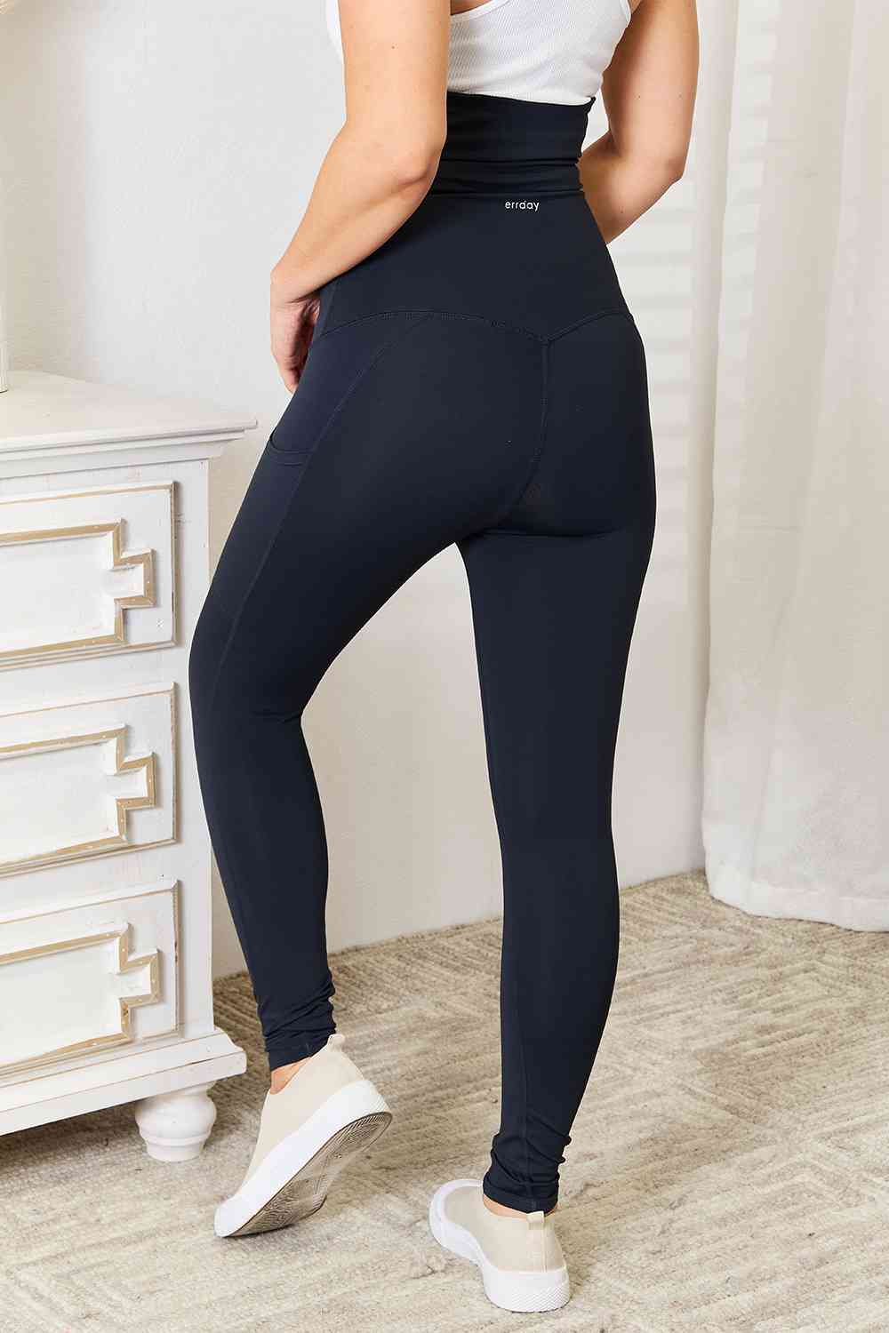 Waist Trainer Corset Leggings