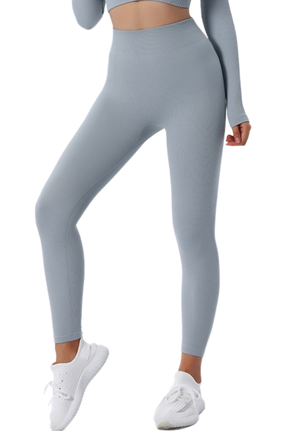 Skinny Seamless High Rise Yoga Leggings