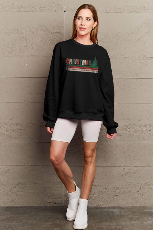 CHRISTMAS Long Sleeve Sweatshirt